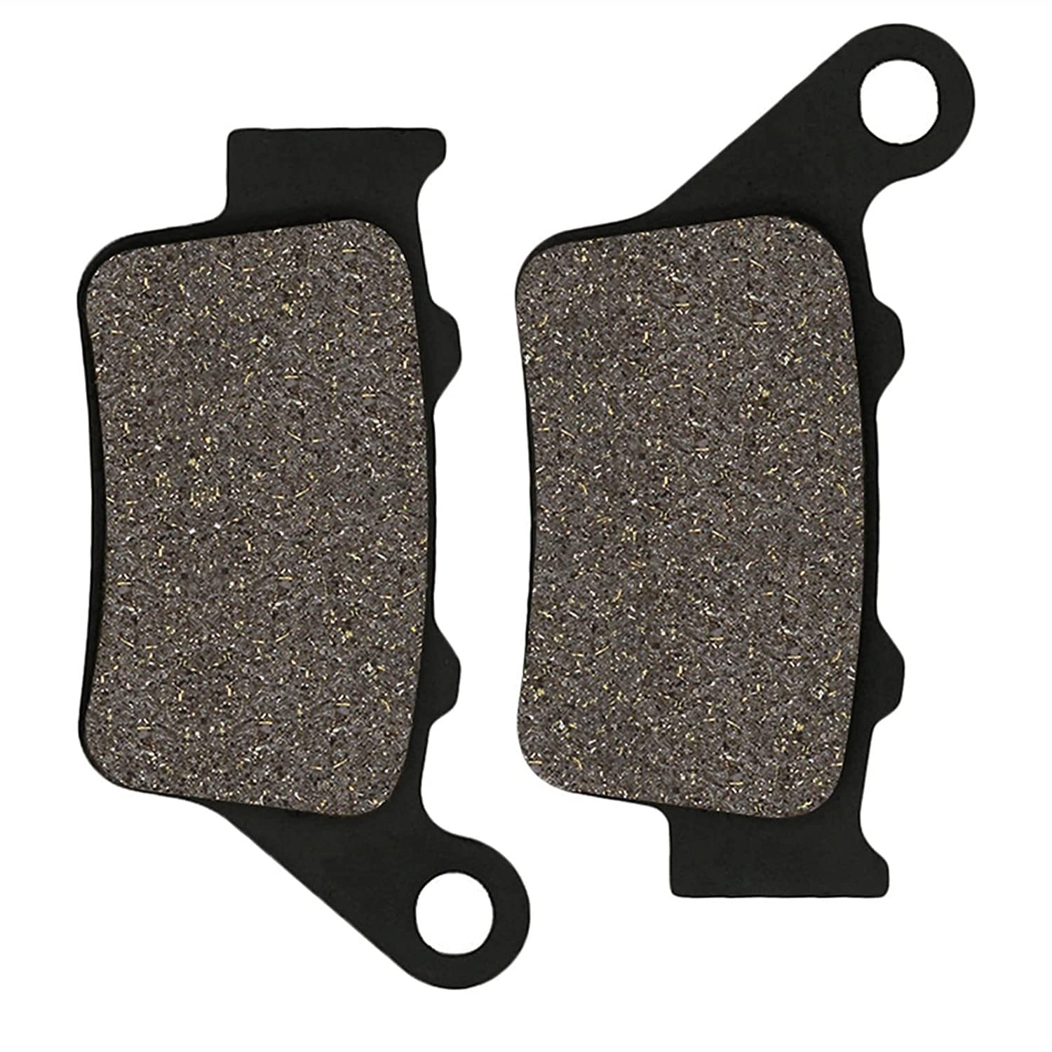Plaquettes De Frein Avant Et Arrière Pour Yamaha XT 660R (2004-2016) - Semi-métalliques, Haute Température, Faible Poussière - 11