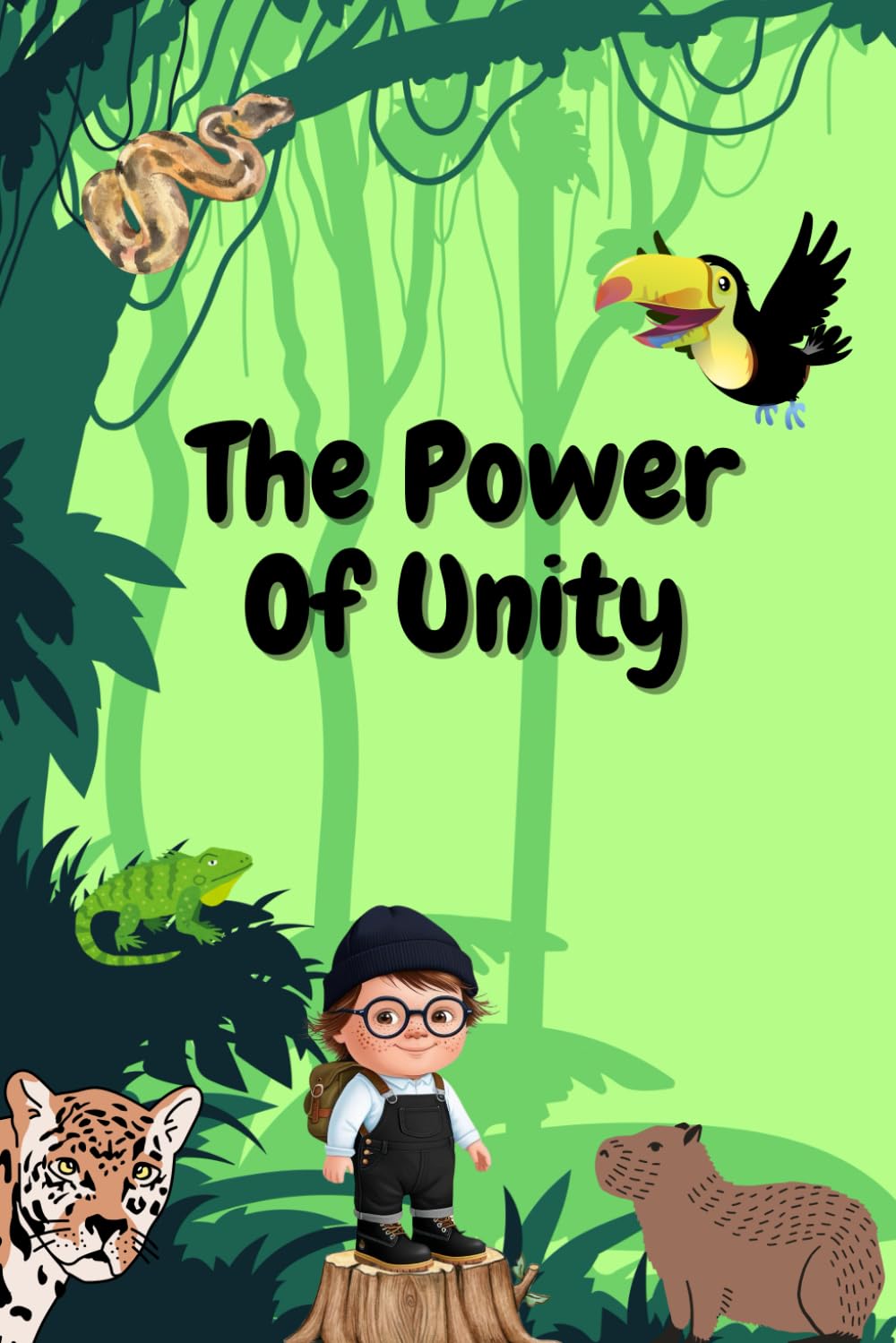 The Power Of Unity