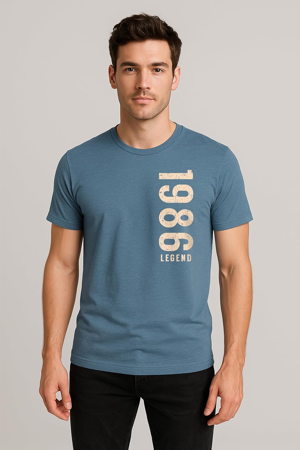 Birthday Gifts for Men – Vintage Milestone Year T-Shirt – Celebrating Birthday Graphic Tees