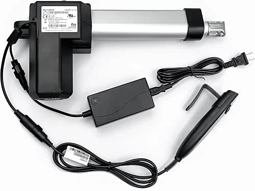 Deltadrive Motor Model 1.28.000.131.30 Actuator Kit for Power Recliner