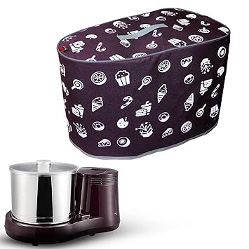 Equal Vip Custom Fit Wet Grinder Covers All Types,Tilting,Ultra,Perfect,Butterfly,Preethi,Table Top,Ultra