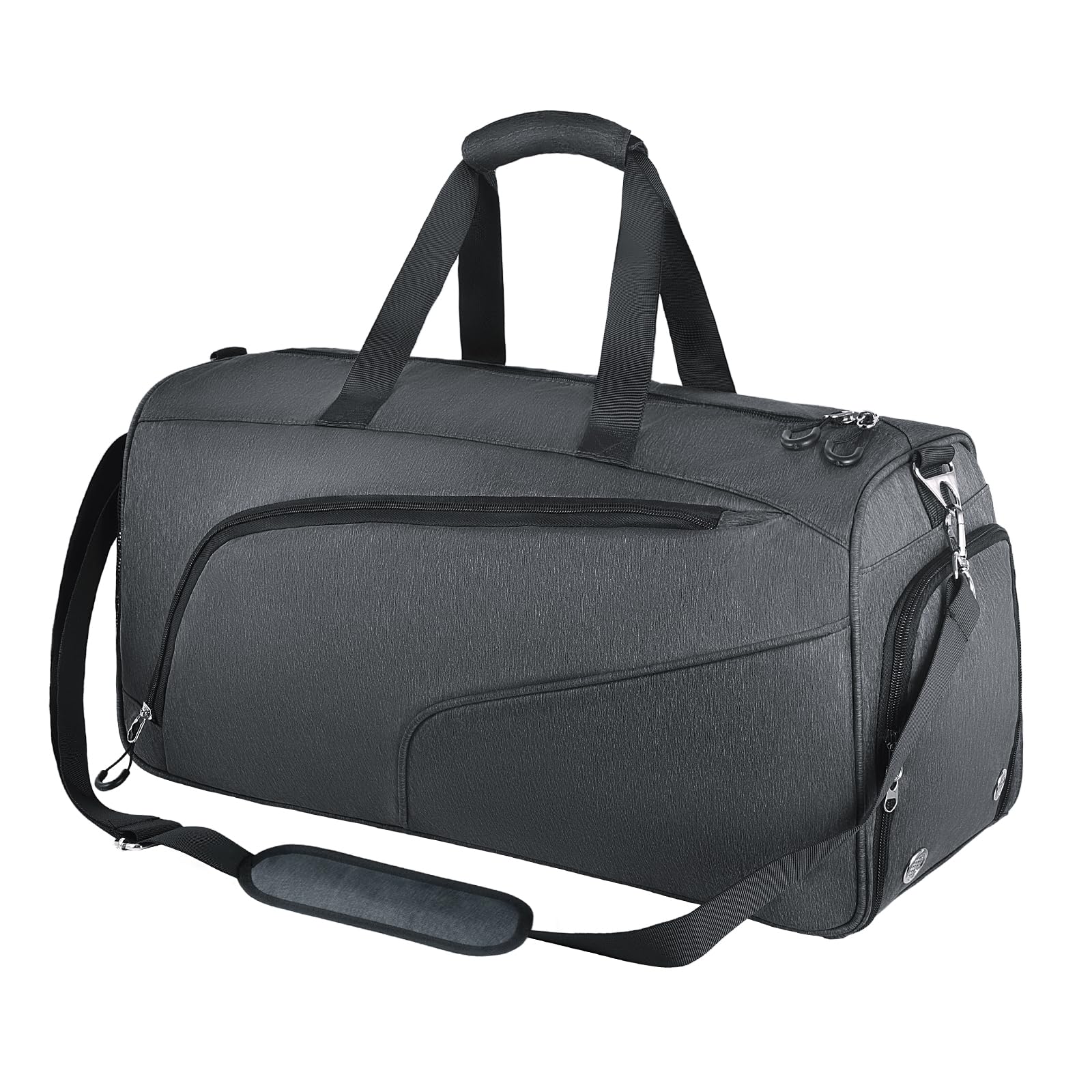 Sporttasche mit Schuhfach und Nassfach - Reisetasche Damen und Herren - Tasche für Sport, Gym & Fitness, Weekender, Reisen