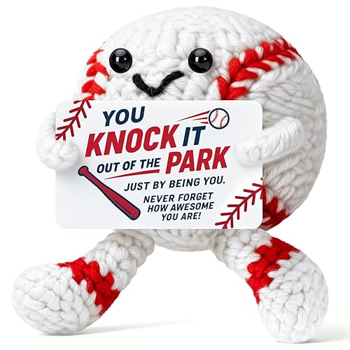 Funny Baseball Gifts for Boys Men, Cool Baseball Balls Accessories
