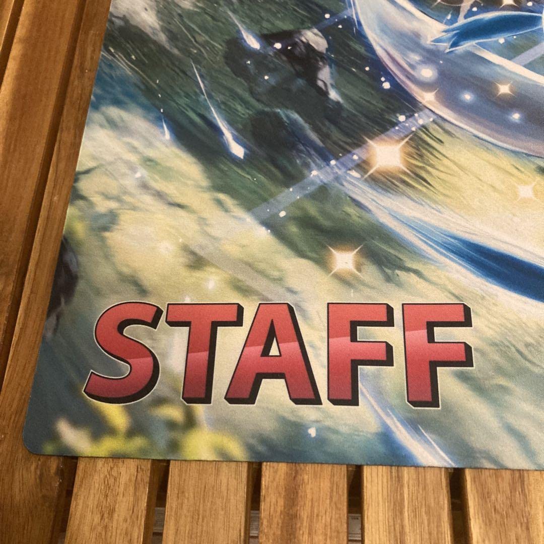 ポケモンカードかがやくサーナイトプレイマット