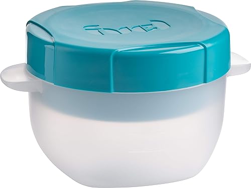 Trudeau Recipiente para cereales de leche, tropical