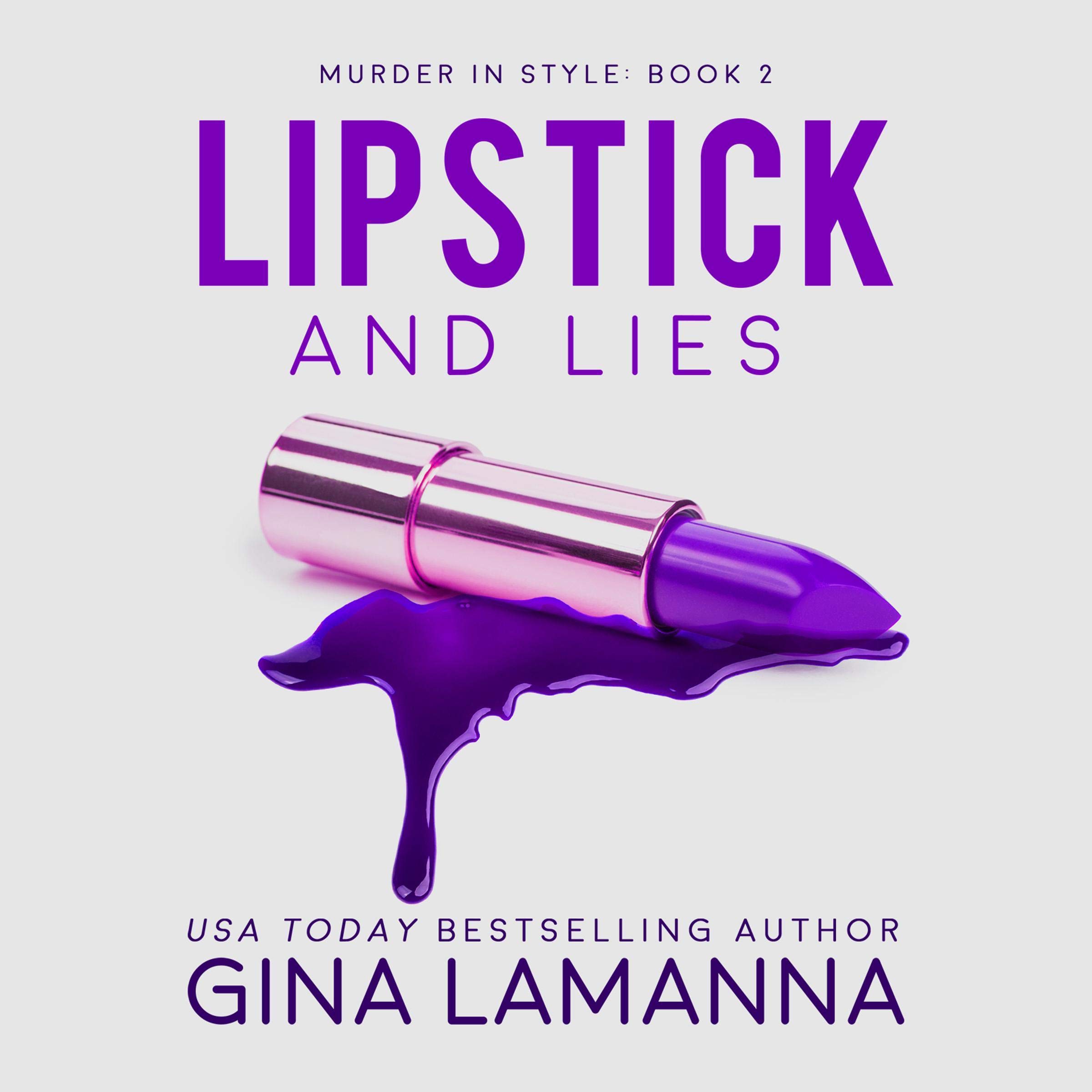Cover art for Lipstick and Lies
