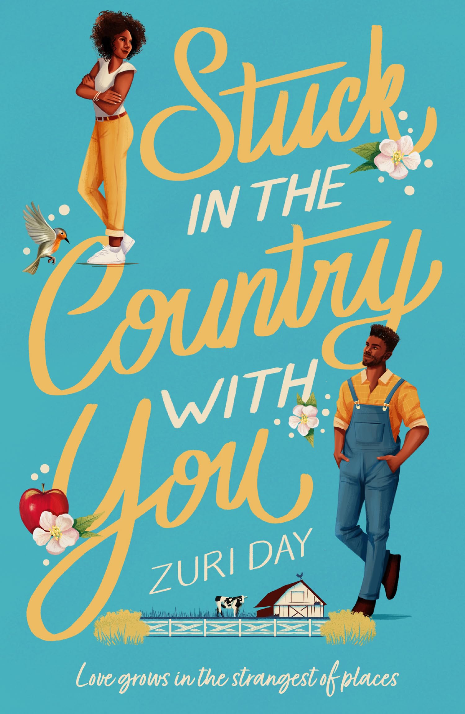 Stuck In The Country With You: Perfect for fans of city-girl to small-town, one-night stand, second chance cosy romance in 2026!