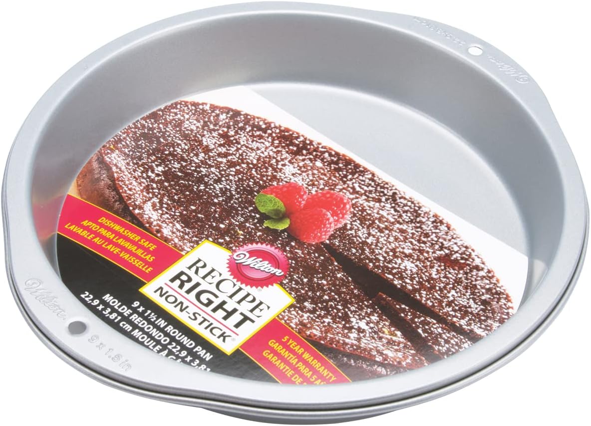 CAKE PAN 9" WILTON