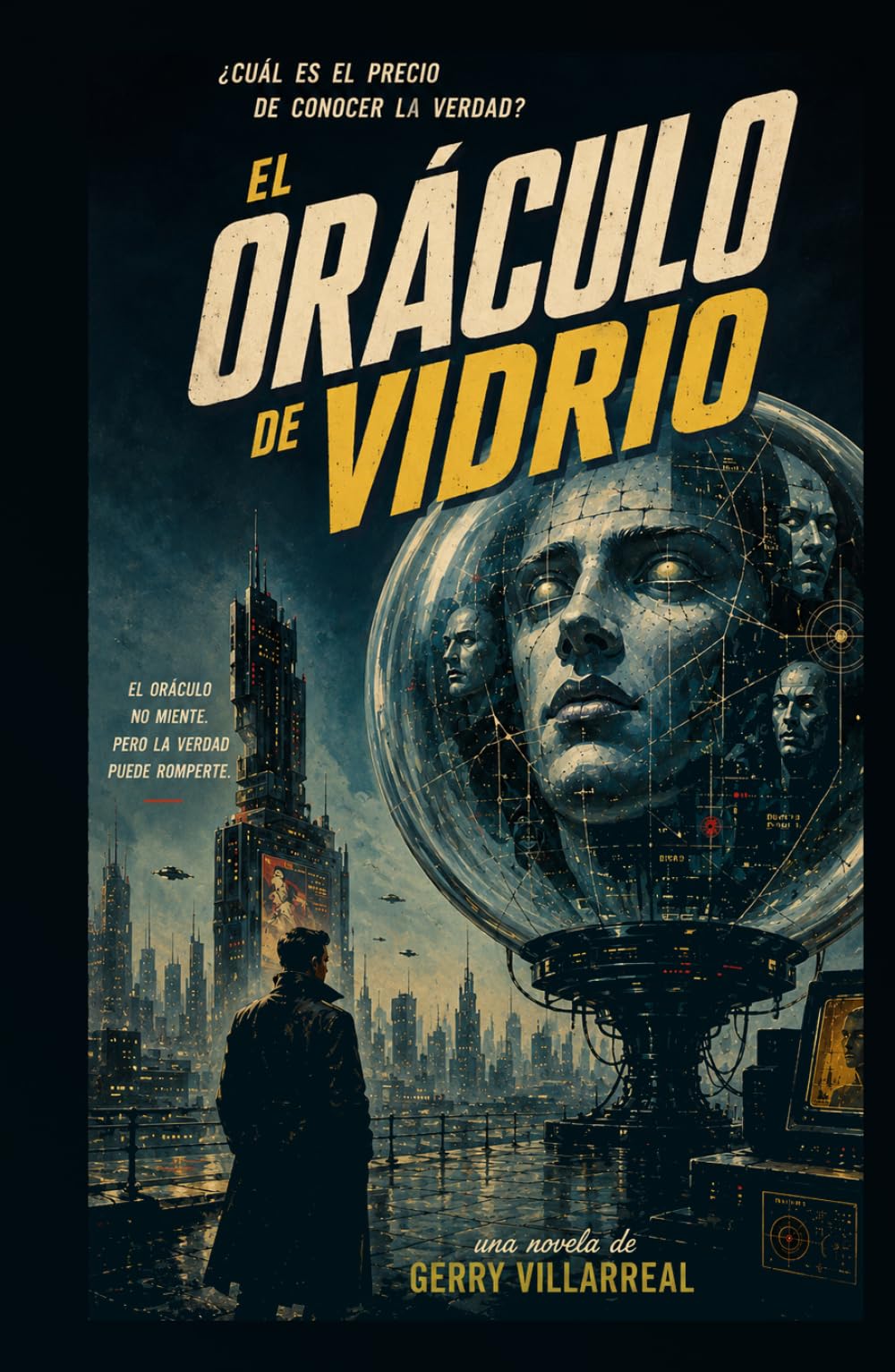 El Oráculo de Vidrio: Sueños de Silicio II