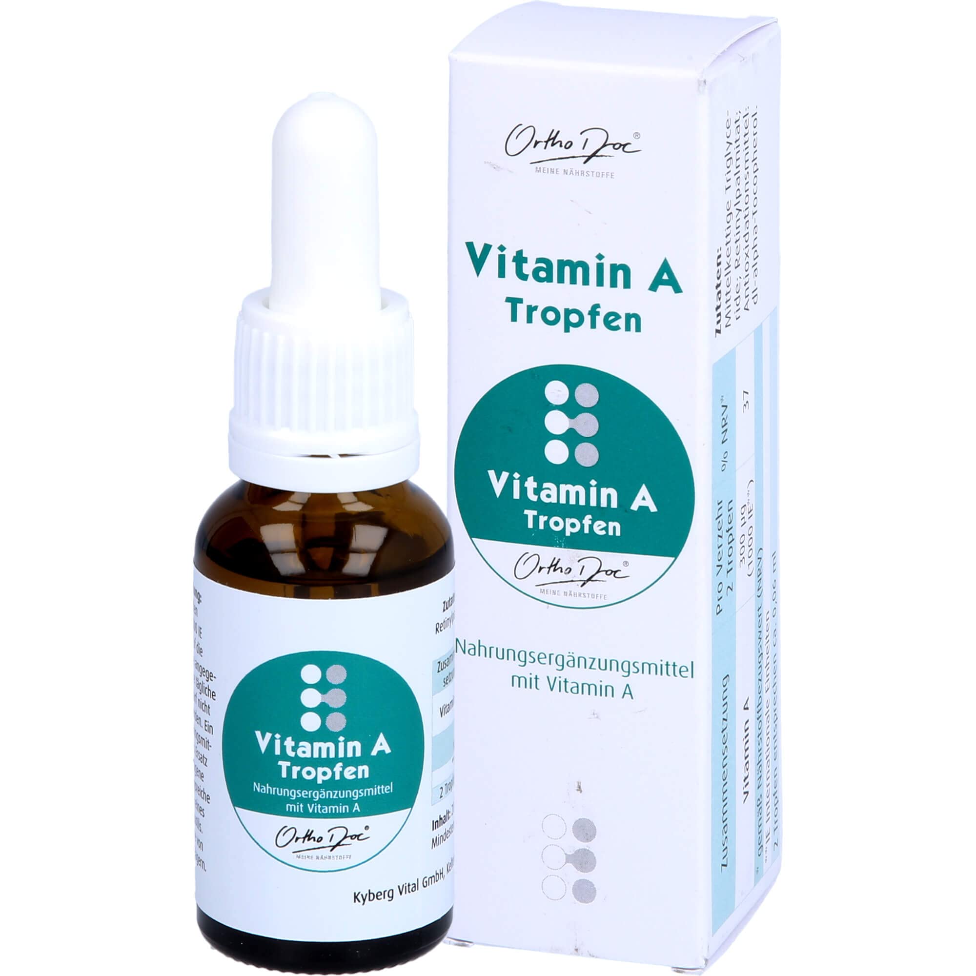 Orthodoc Vitamin A Tropfen
