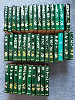 Amazon.co.jp: ジュニア文学全集ポプラ社出版全40巻 : おもちゃ