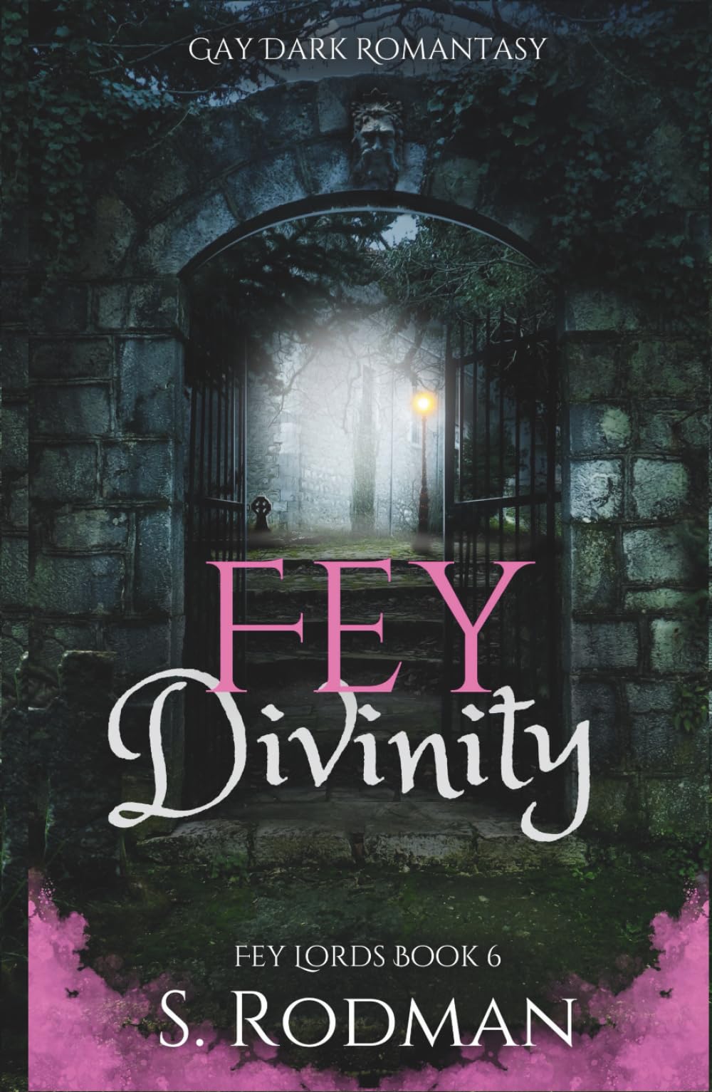 Fey Divinity: Gay Dark Romantasy (Fey Lords)