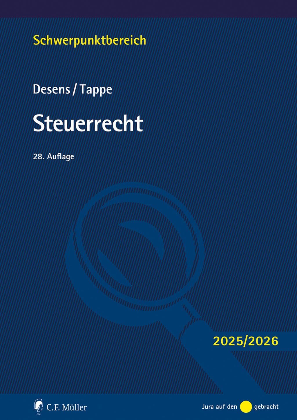 Steuerrecht (Schwerpunktbereich)