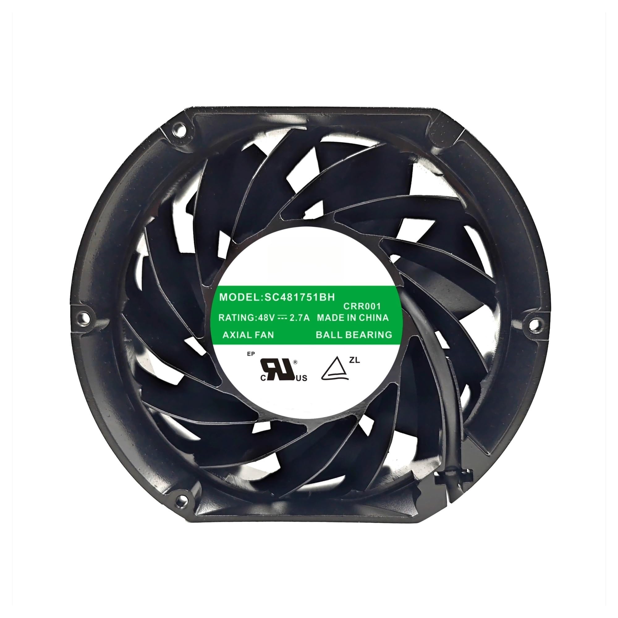 OKEWGHFL 17251 SC481751BG/48V 4.5A Inverter Cooling Fan(SC481751BH 2.7A)
