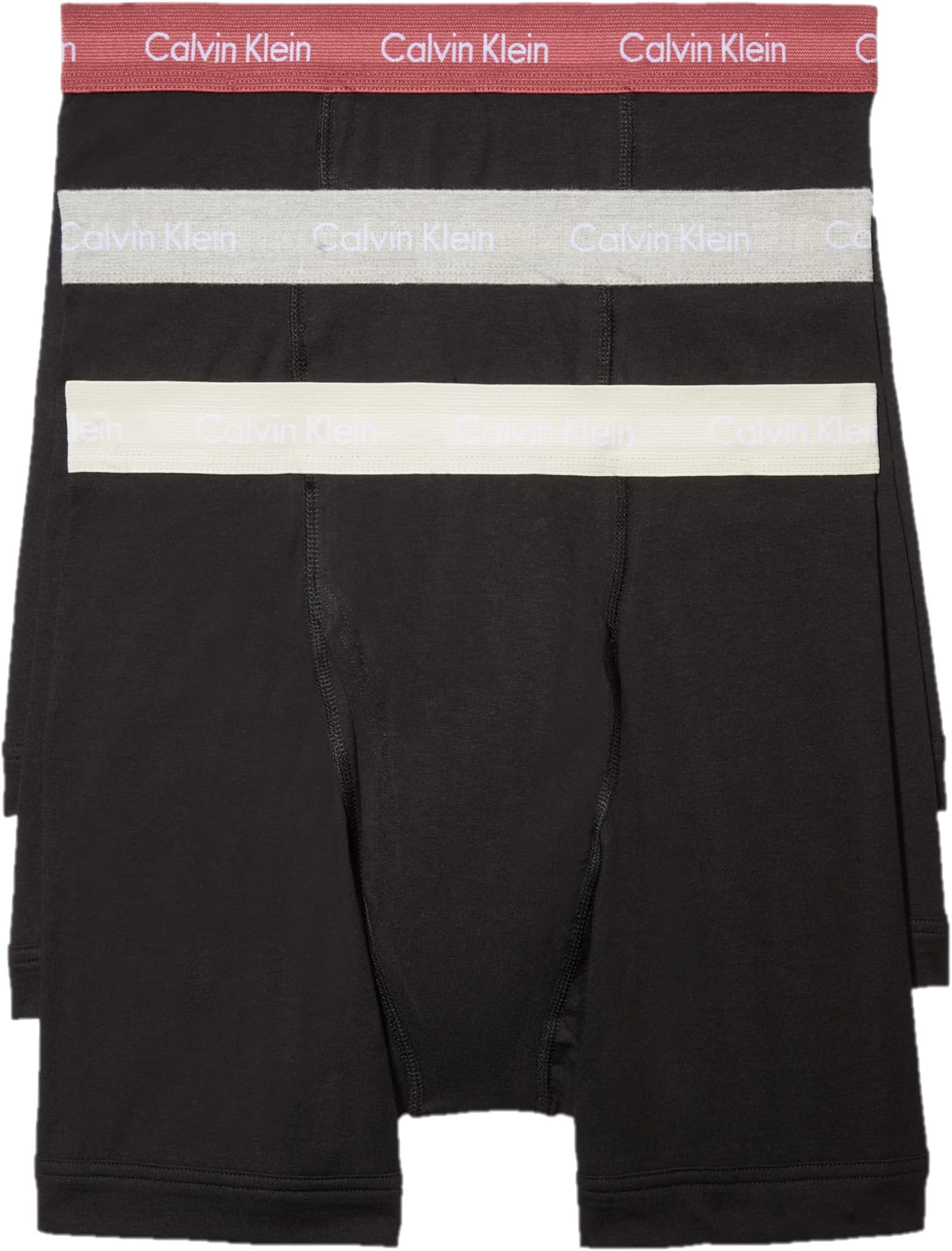 Men's Cotton Stretch 3-Pack Boxer Brief