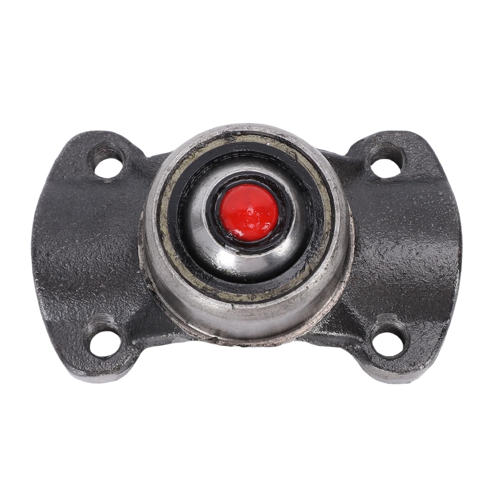 Yugo CV, Doble Cardán de Aleación de Acero Resistente, Pieza Repuesto Serie 1310, Distancia Orificio Perno 5,95 cm para Jeep CJ YJ TJ XJ ZJ JK, Mecánicos y Talleres Automoción
