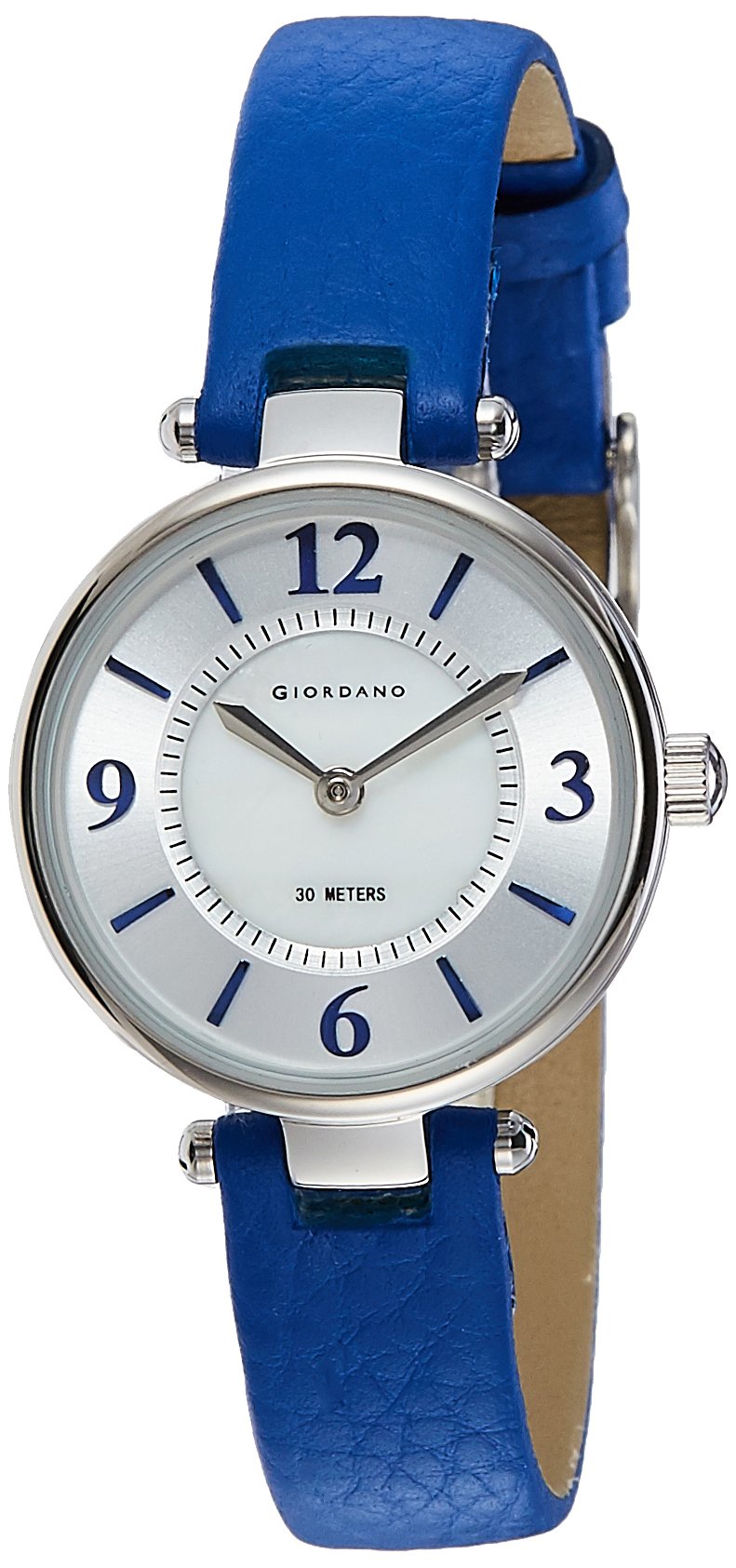 Giordano Analog Silver Dial Womens Watch-2796-02 (B01N4GJ8D7) Amazon Price History, Amazon Price Tracker