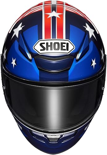 Miniatura 2 de Shoei RF-1400 Márquez Espíritu Americano