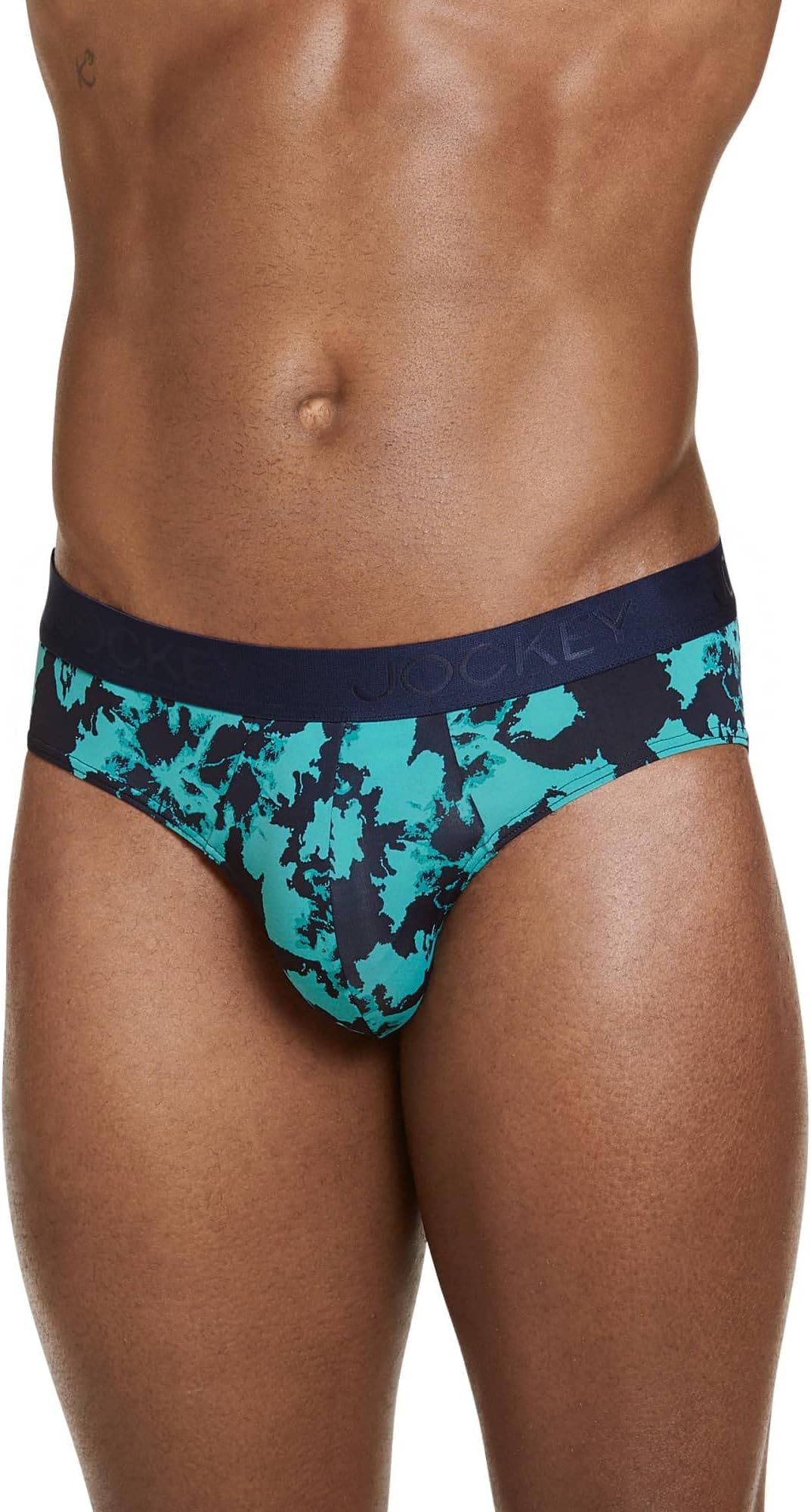Jockey Men's Underwear Lightweight Travel Microfiber Brief