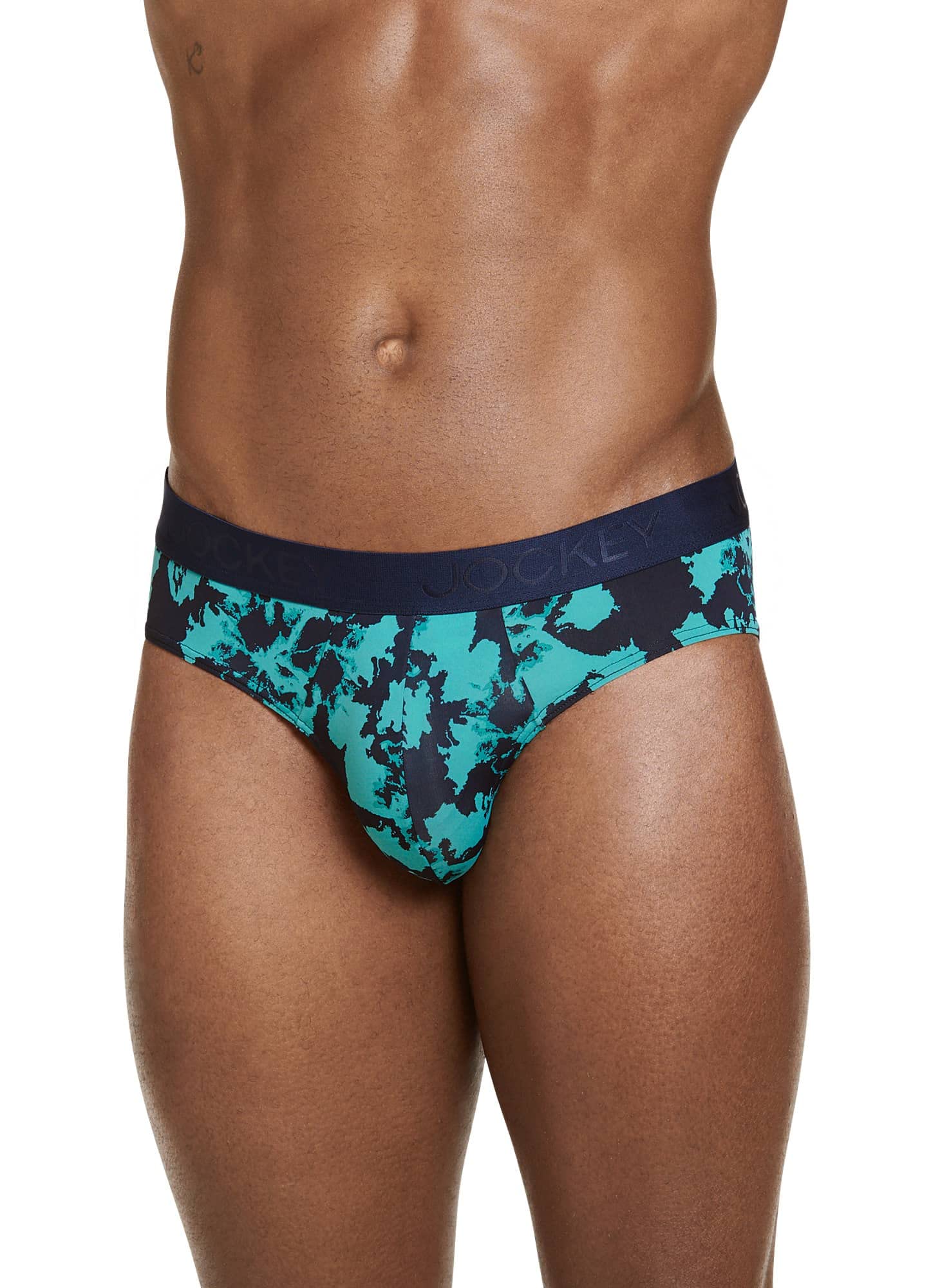 Jockey Men's Underwear Lightweight Travel Microfiber Brief