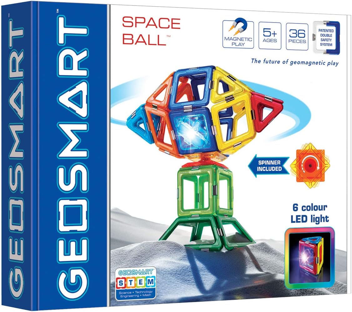 GeoSmart - Space Ball