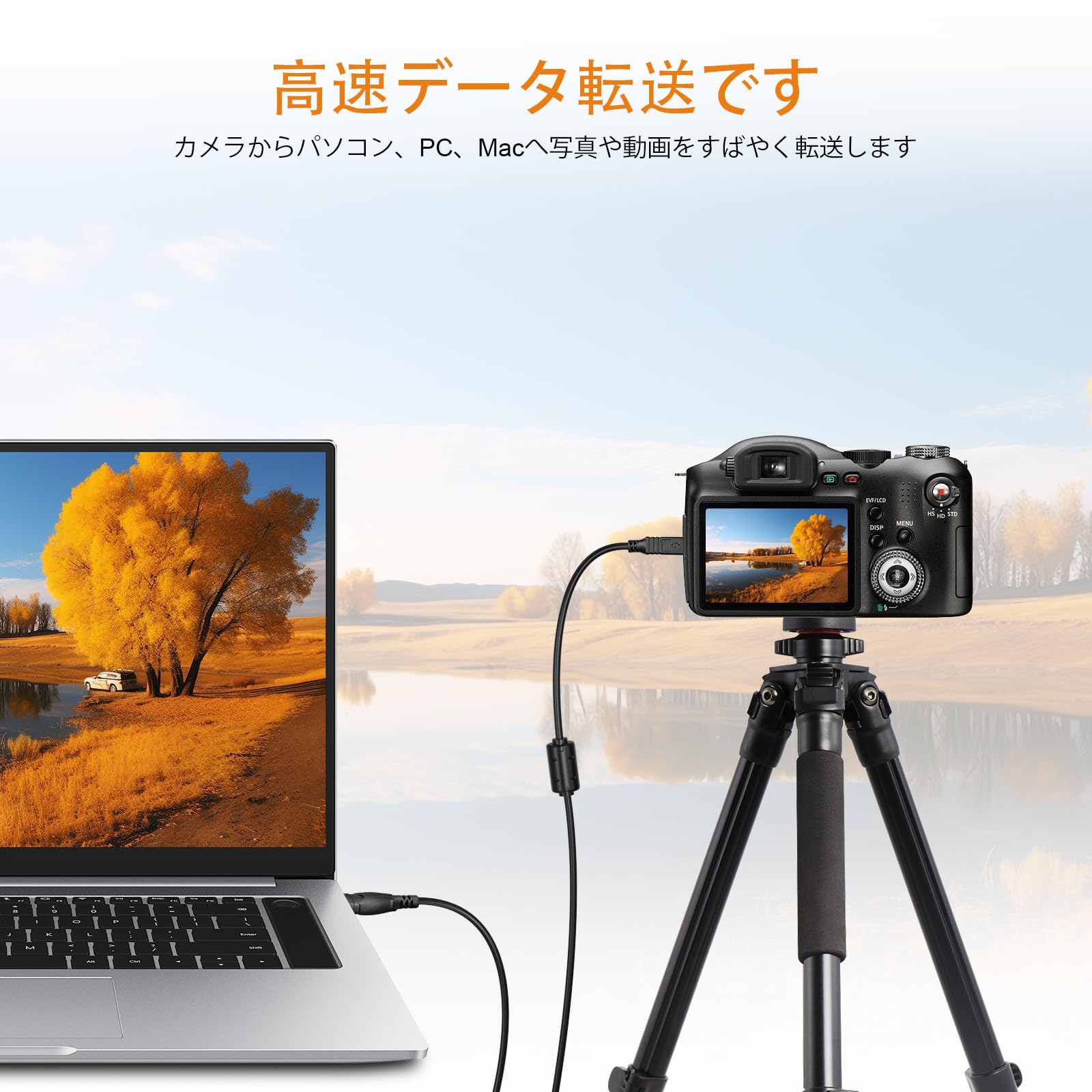 Amazon.co.jp: ソニー Handycam ビデオカメラ対応 交換用 USBデータ