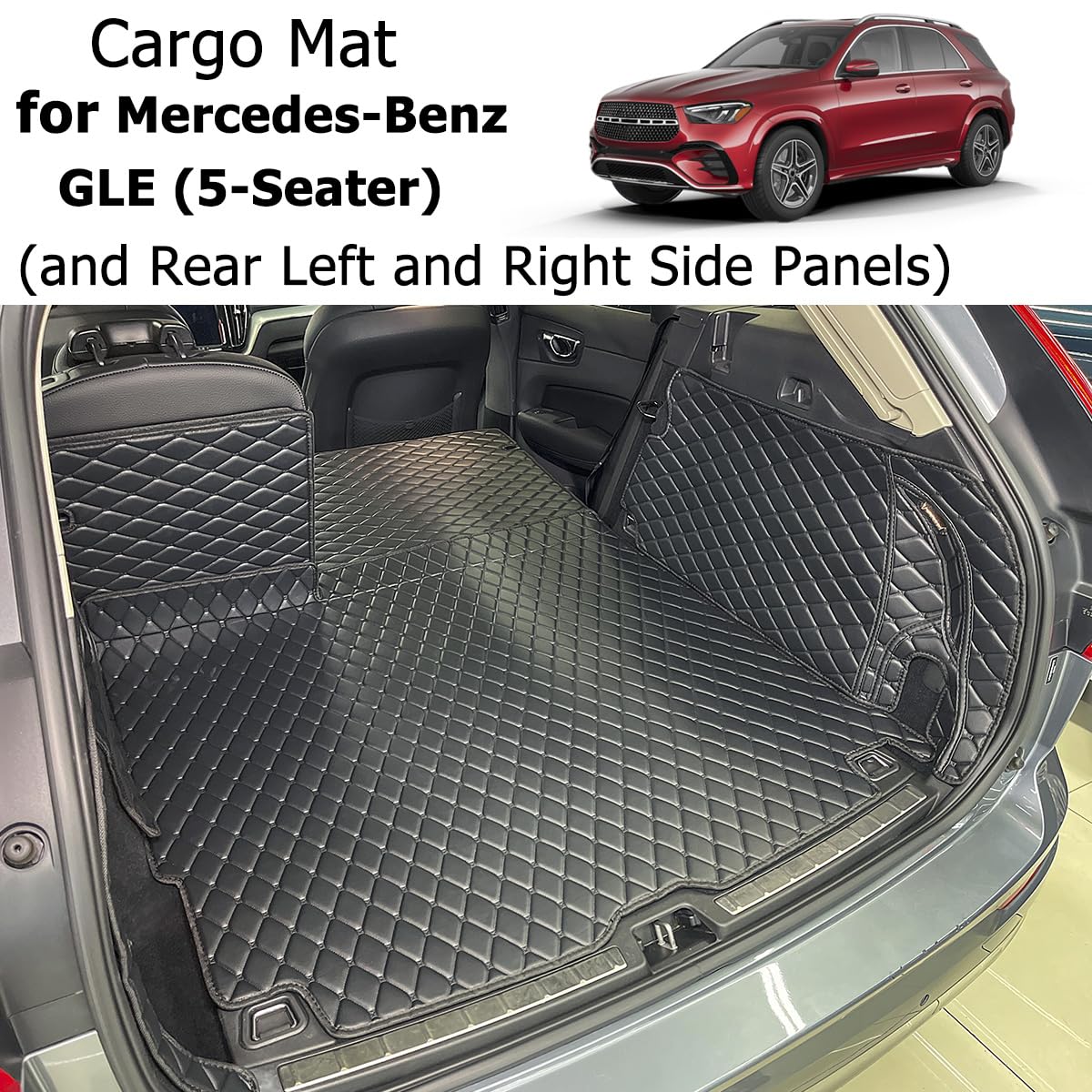Upgrade Your Gle The Ultimate Guide To The 2024 Mercedes Gle Cargo Liner