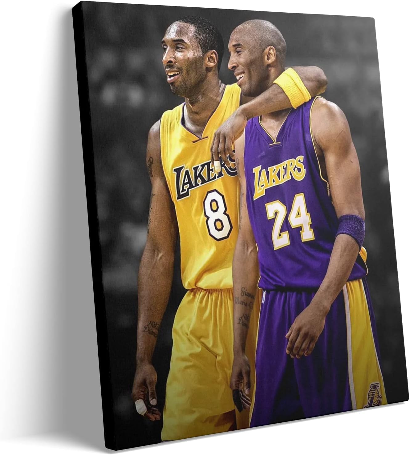 Basketball Kobe Kb Logo KB Patch Kobe Bryant LA Lakers Basketball