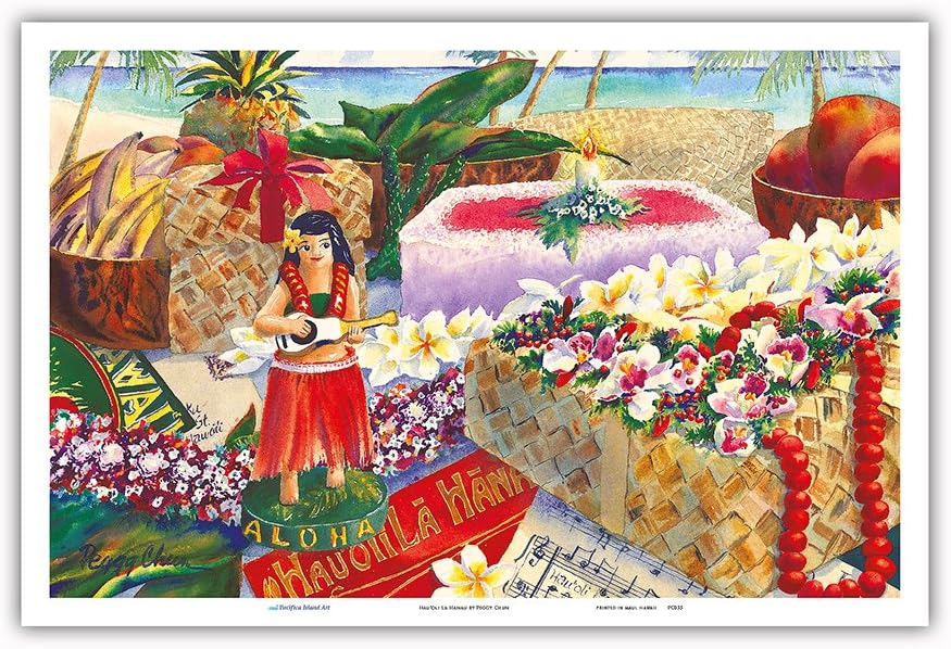 お誕生日おめでとうございます Hau Oli La Hanau ハワイアンビーチの誕生日パーティー オリジナルハワイ水彩画から によって作成された ペギー チュン アートポスター 23cm X 31cm Pacifica Island Art アートフレーム ポスター 通販 Amazon お誕生日おめでとうございます Hau Oli La Hanau ハワイアンビーチの誕生日パーティー オリジナルハワイ水彩画から によって作成された ペギー チュン アートポスター 23cm X 31cm Pacifica Island Art アートフレーム ポスター 通販 Amazon