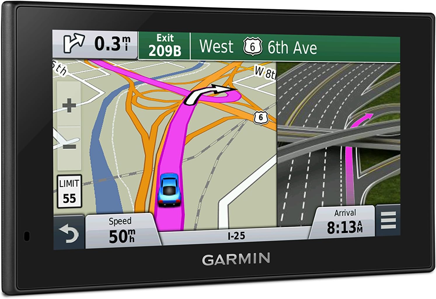 garmin nuvi 2699lmthd gps system
