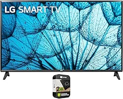 LG 32LM577BPUA 32 Inch LED HD Smart webOS TV Bundle