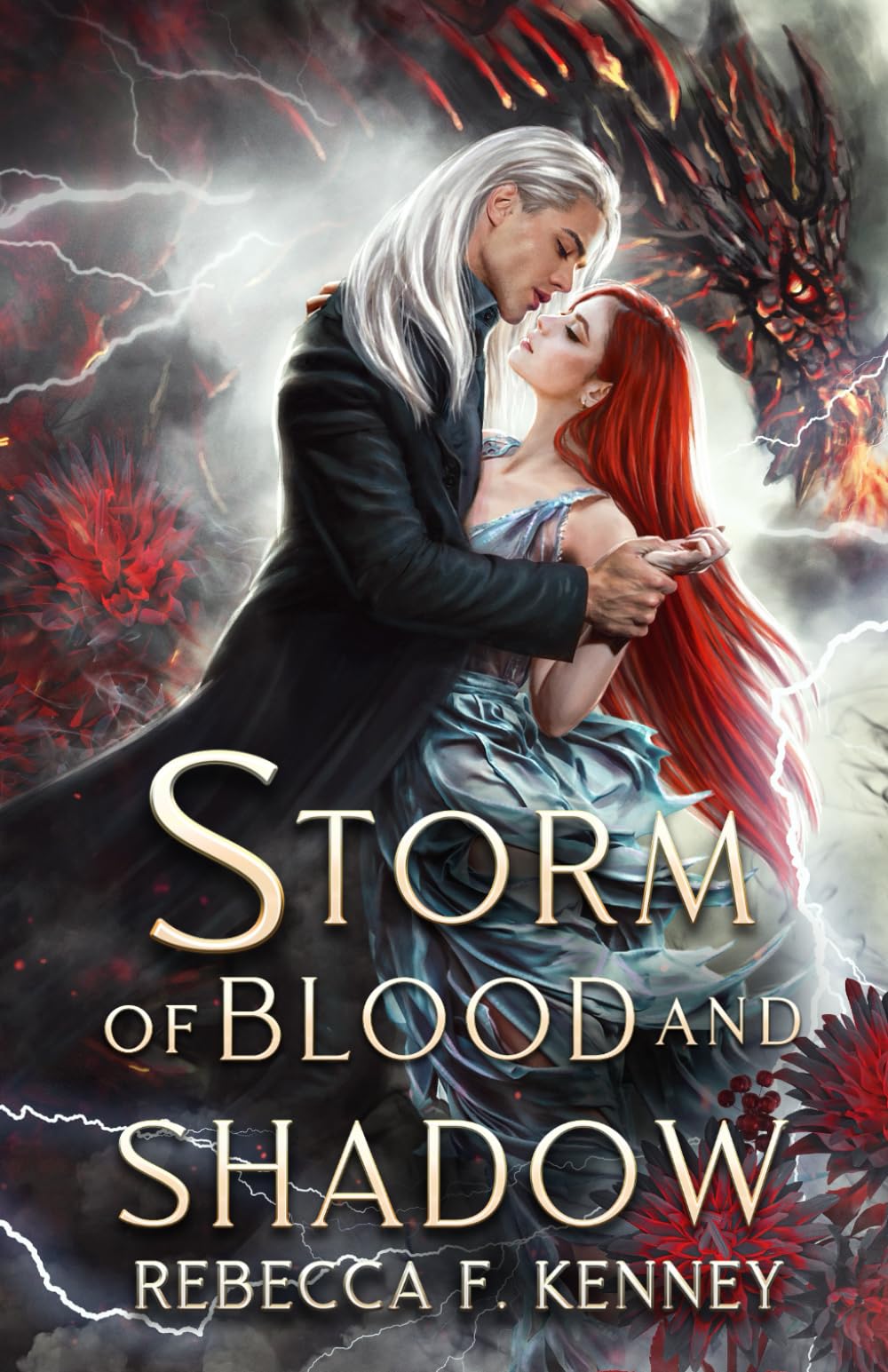 Storm of Blood and Shadow: 3 (Merciless Dragons)