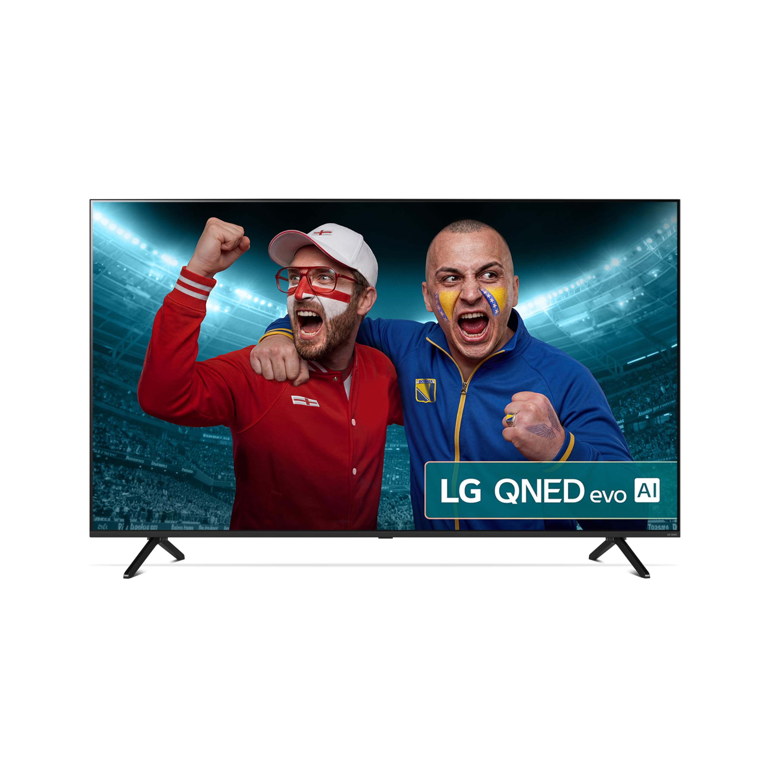 Lg Qned92 55" Qned Evo Ai Miniled 4K Hdr Smart Ai Tv