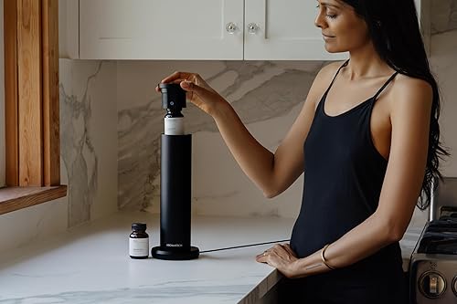 Miniatura 8 de AromaTech AroMini BT Plus Difusor de aroma con Bluetooth - Máquina de aroma de difusión de aire frío para el hogar, oficina, hotel, spa - Sistema de