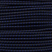 Vista 2 de Paracord Planet Cordón elástico de nailon elástico de 3/16 pulgadas, fabricado en EE. UU