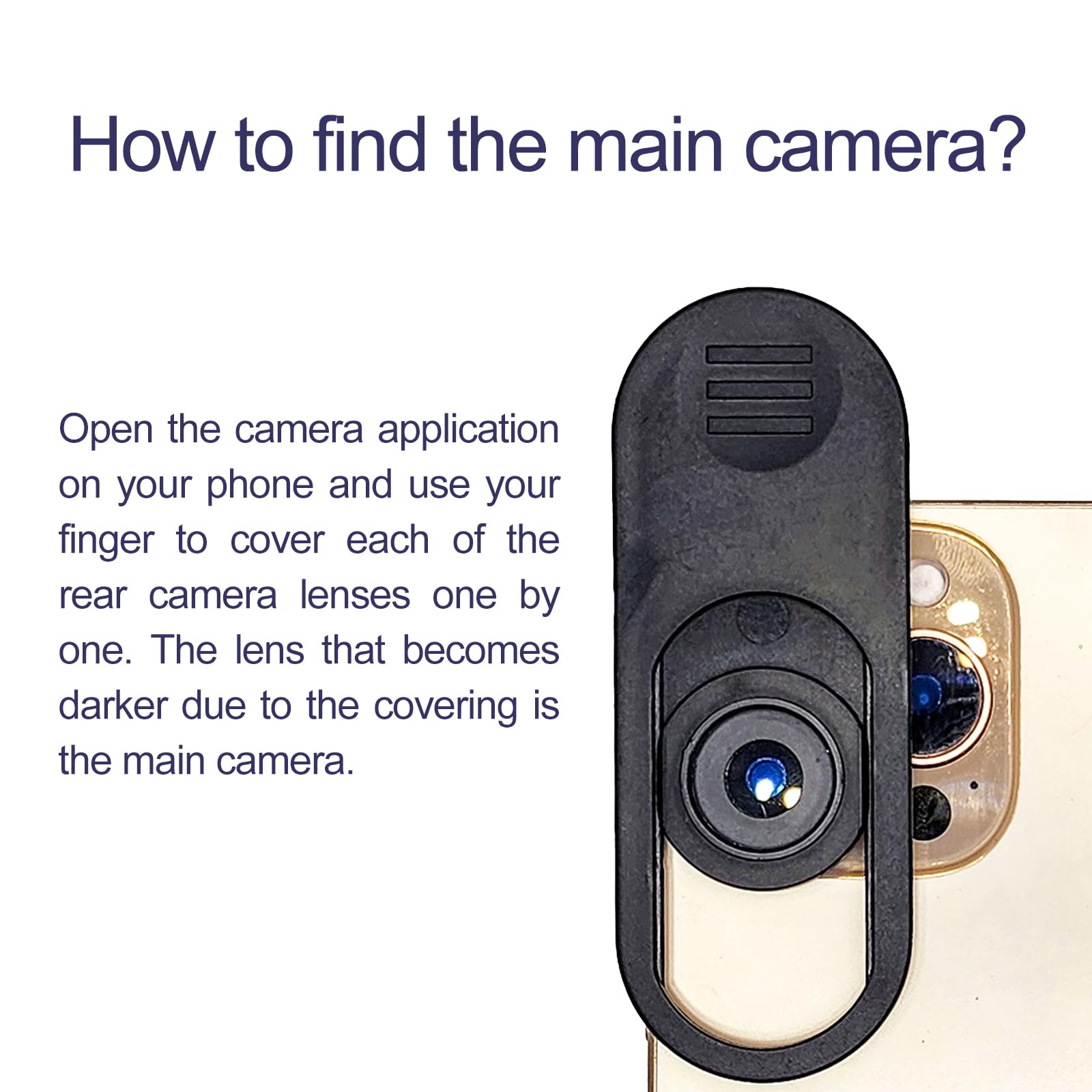 FotoZ - Kit de lentes de fotografía profesional con luz de relleno LED recargable, lente gran angular, lente macro, clip plano, funda de transporte para iPhone, Android, smartphone, tableta y portátil