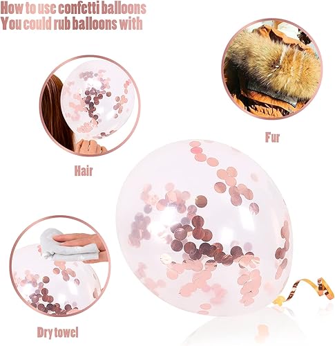 Miniatura 4 de CANREVEL Globos retro marrones  50 globos de látex marrón oscuro de 12 pulgadas para guirnalda de globos como fiesta de cumpleaños, baby shower,