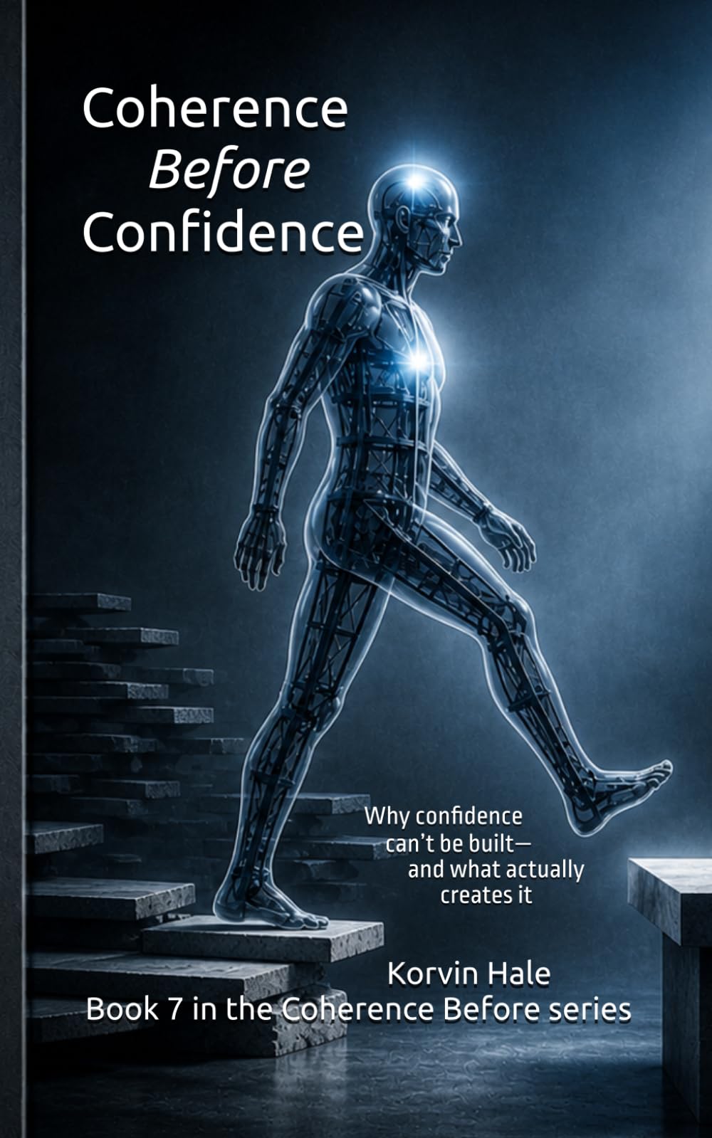 Coherence Before Confidence: Why Confidence Can’t Be Built—and What Actually Creates It