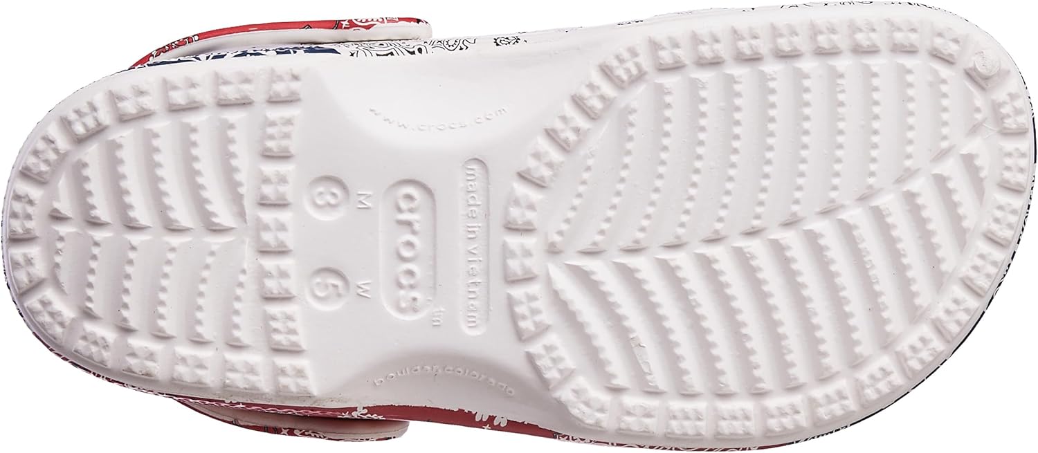 Classic Bandana Clog
