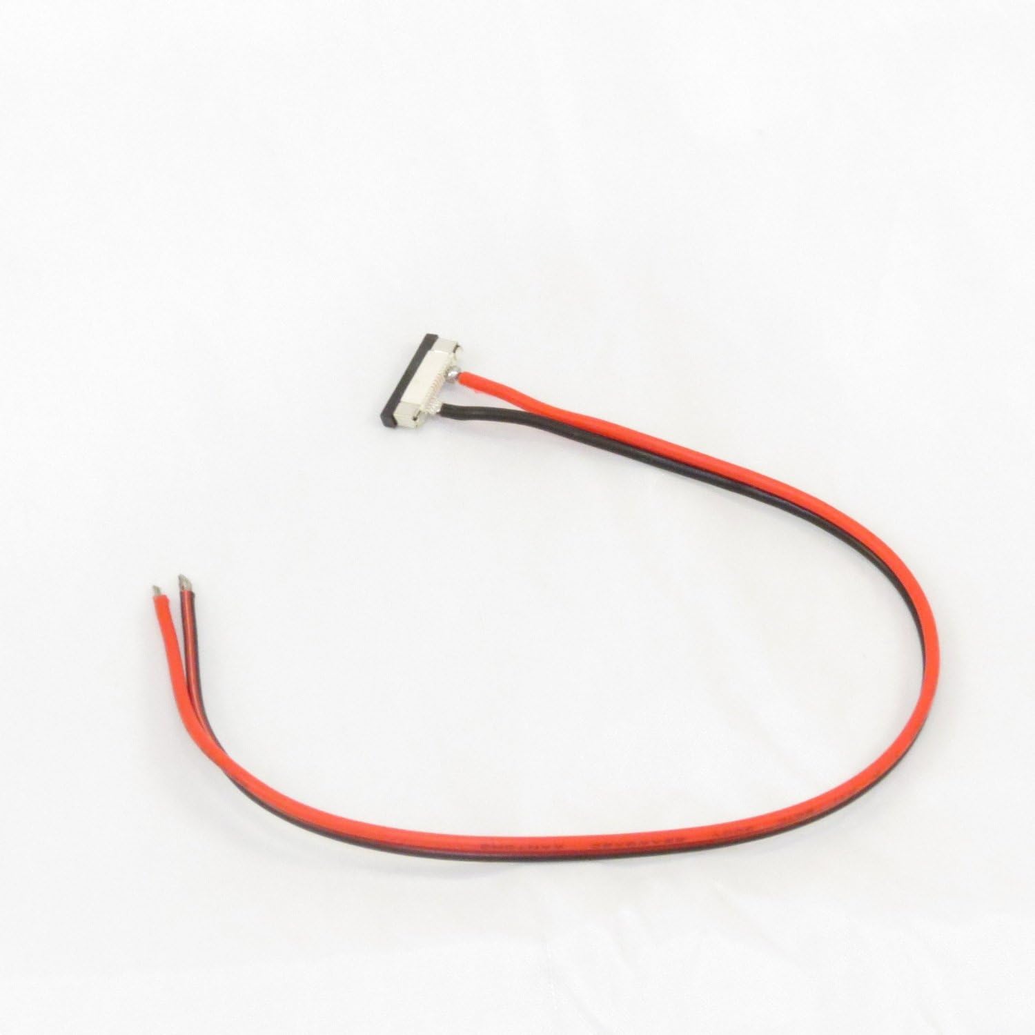 50 Pack: LED Solderless Connector for 5/16 inch (8mm) LED FlexStrip or Ribbon Strip to Power Connector