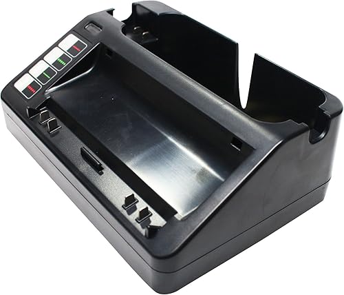 Miniatura 3 de Repuesto para batería iRobot Scooba 5800 + cargador universal compatible con iRobot Scooba robótico limpiador de suelos y cargador (4500 mAh, NIMH)