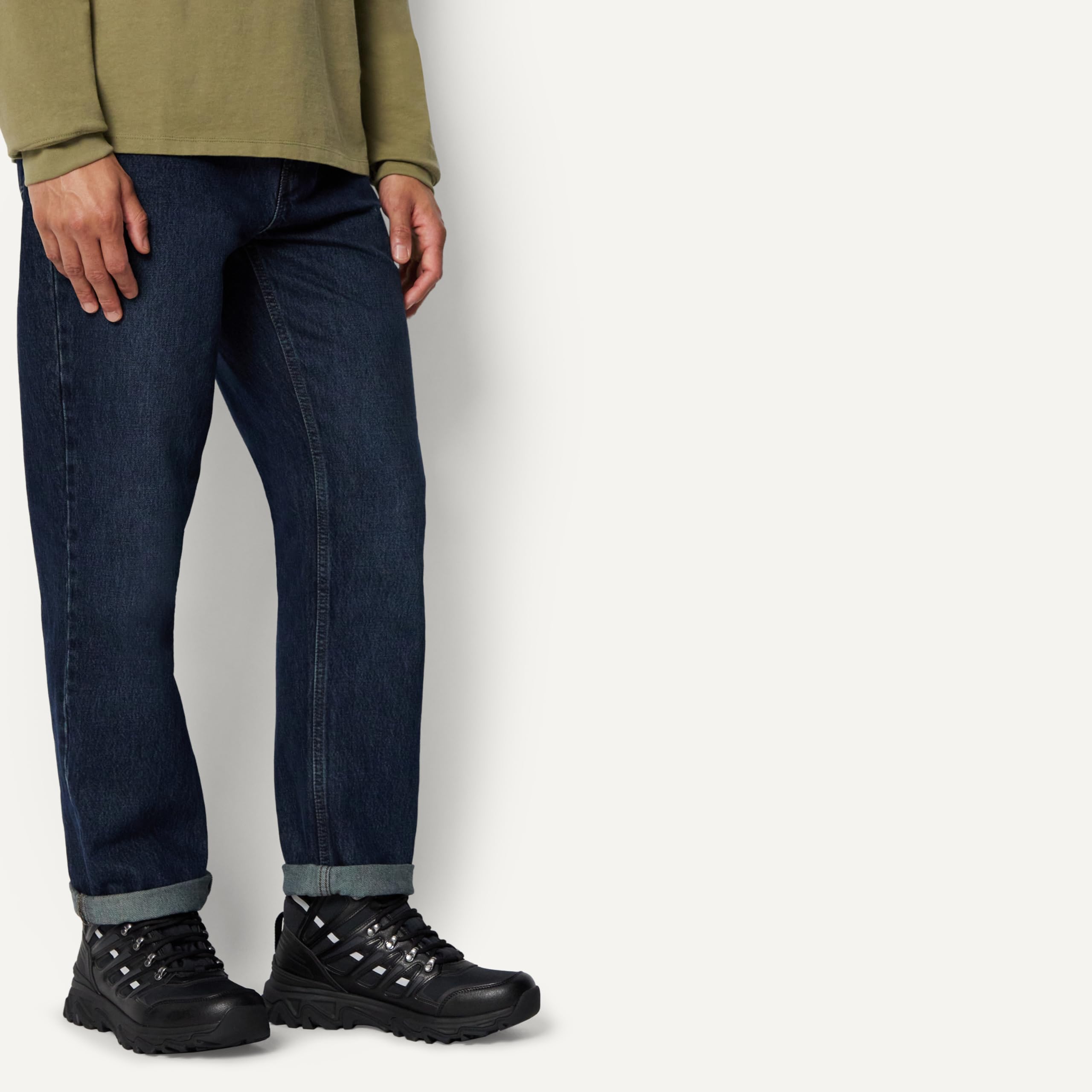 Amazon Essentials Scarponi da Trekking Impermeabili Uomo