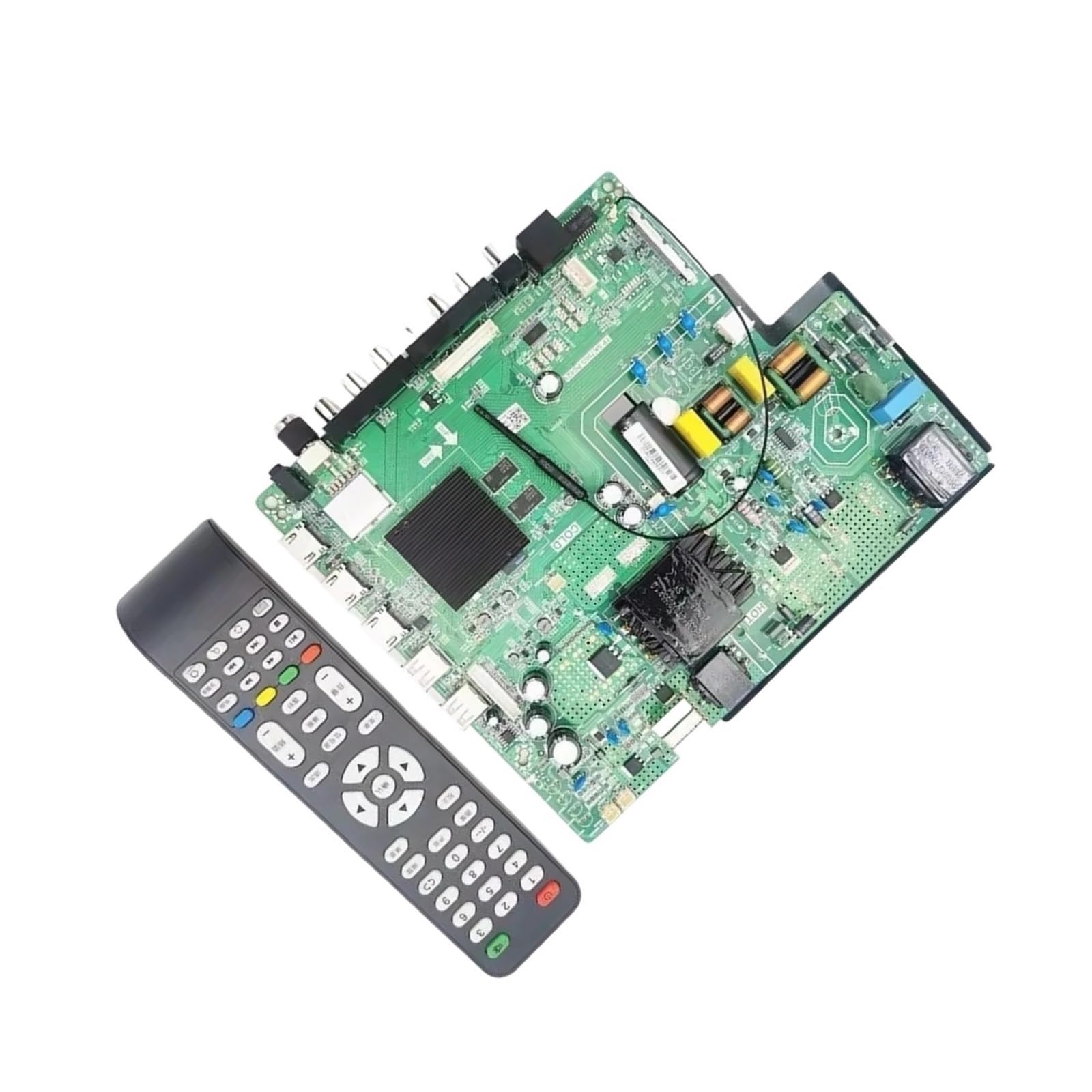TP.SK708D.PC821 Scheda Driver Intelligente 3 In 1 Con Supporto WiFi E 4K