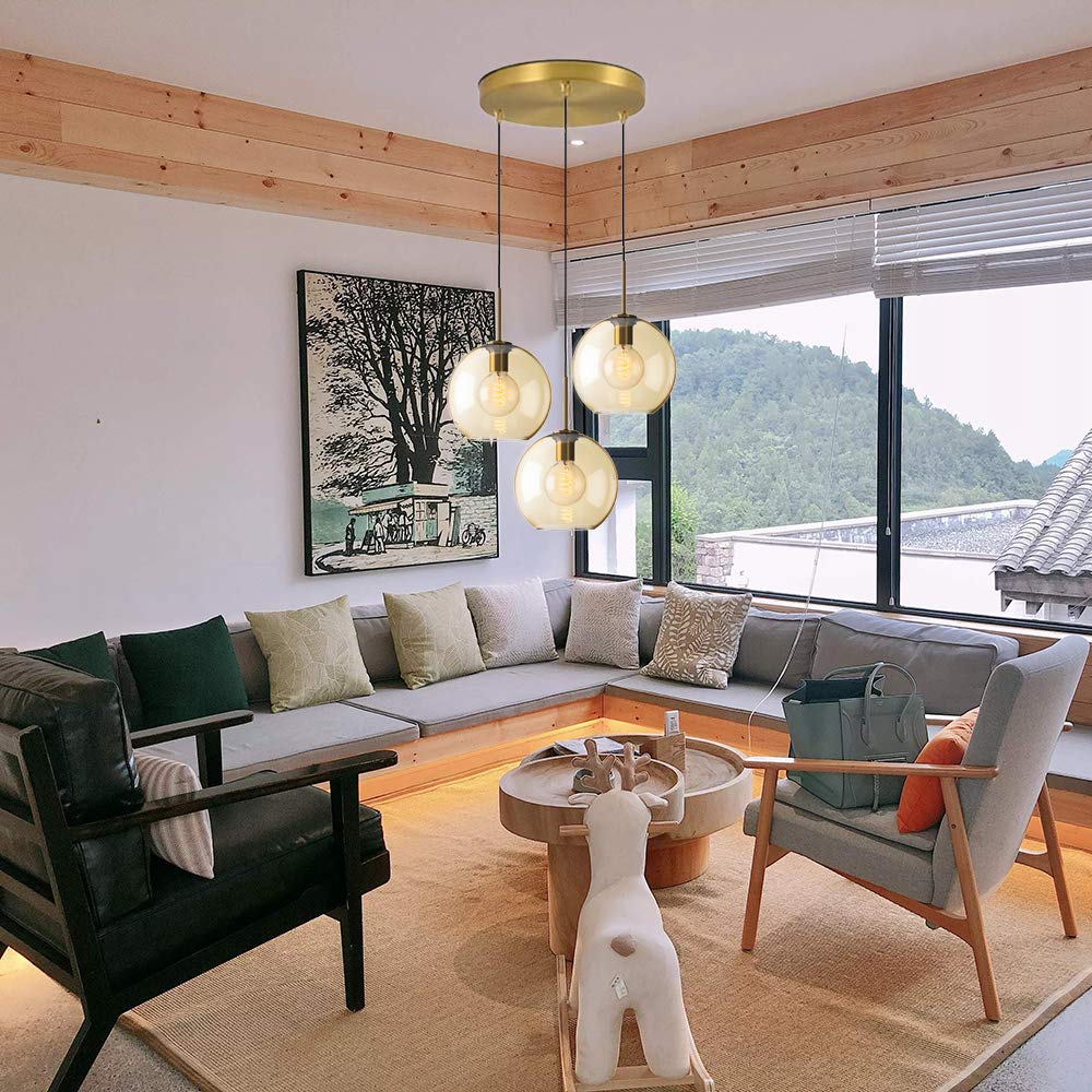 Glass Loft Industrial Lighting