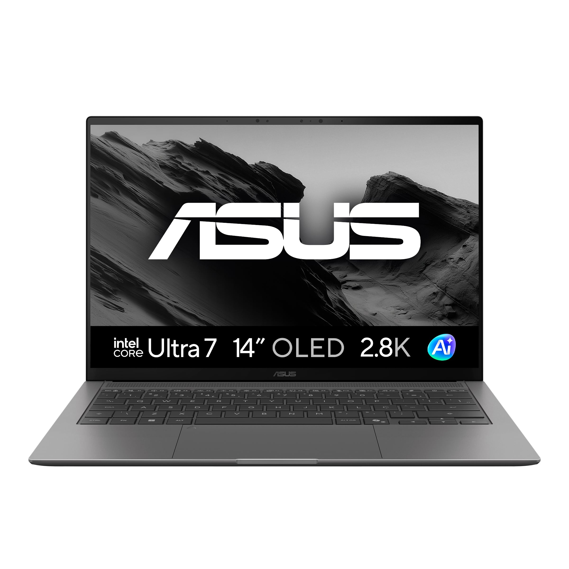 Notebook ASUS Zenbook S14, Intel Core Ultra 7, 16 GB, 512 GB, W11