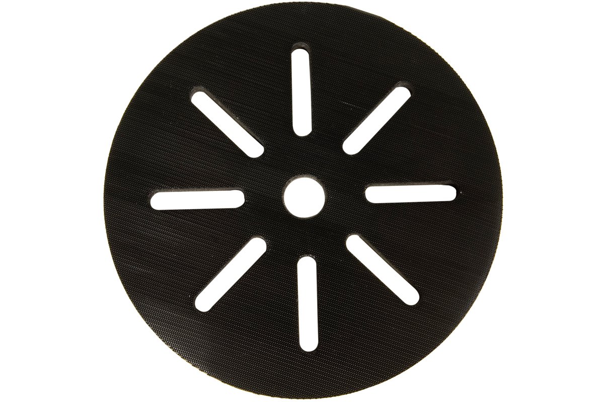 Mirka 8394018711 Soft Coussin 8 + 1L 15 mm Rigide, 225 mm, 1 par Pack