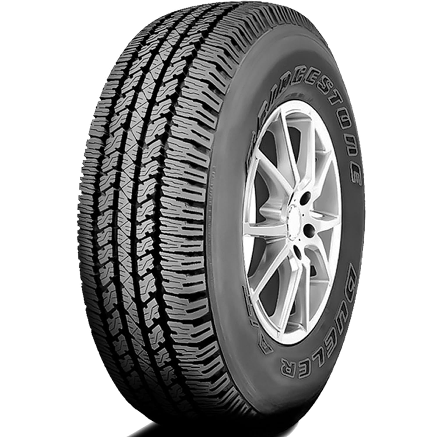 Amazon.com: Bridgestone Dueler A/T 693 III Truck/SUV All-Terrain