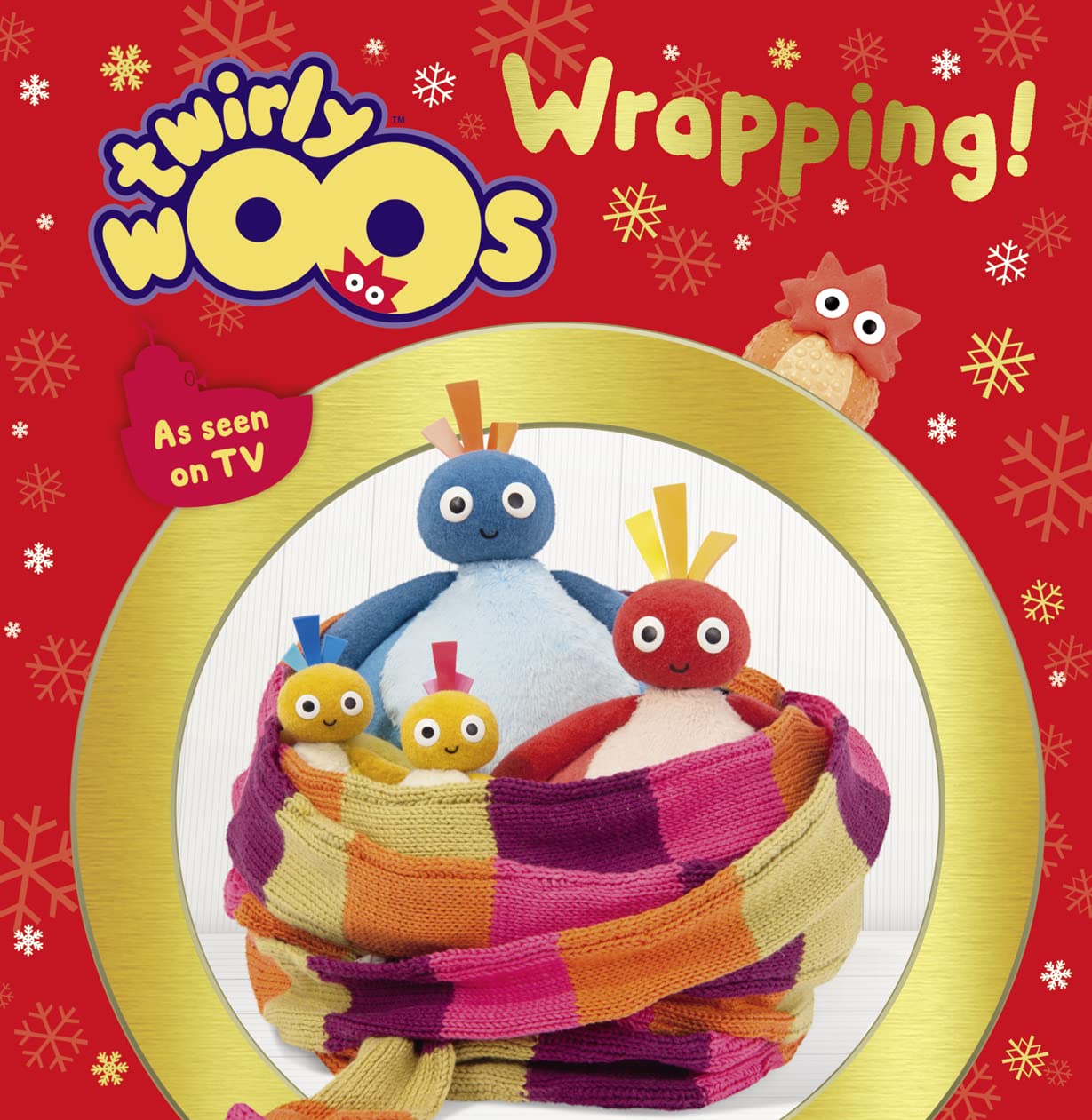 Wrapping (Twirlywoos)