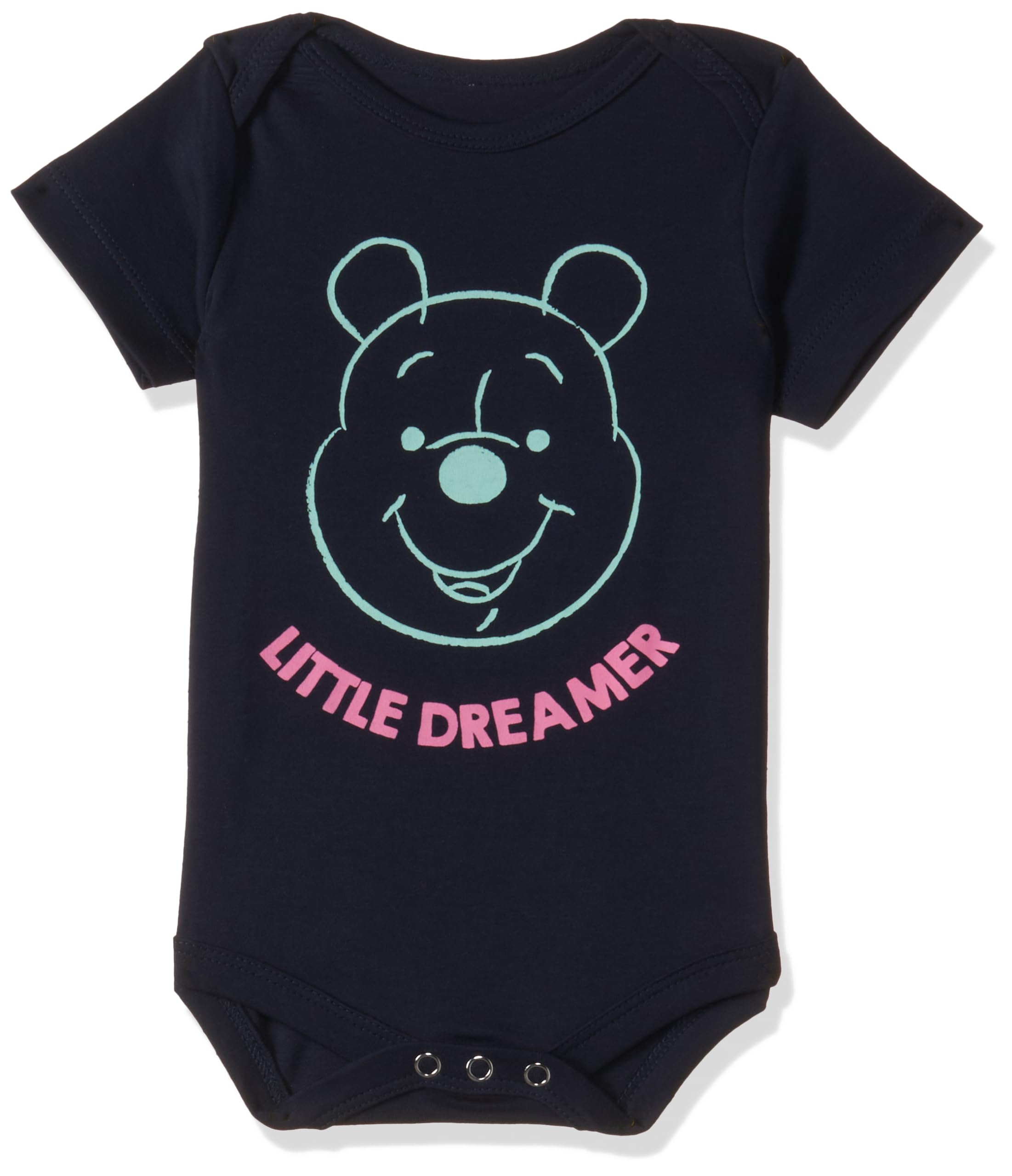 T2F Mamelucos unisex para bebé