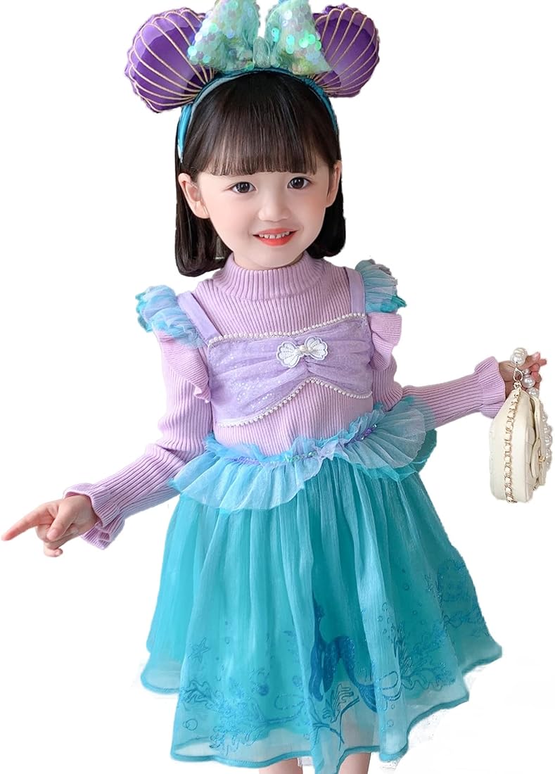 アウトレット 美品 実写版 リトルマーメイド アリエル スペシャル